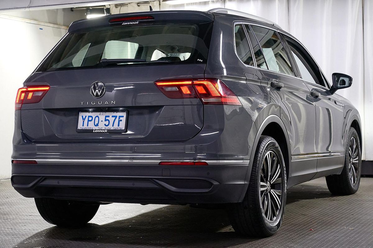 2023 Volkswagen Tiguan 110TSI Life 5N