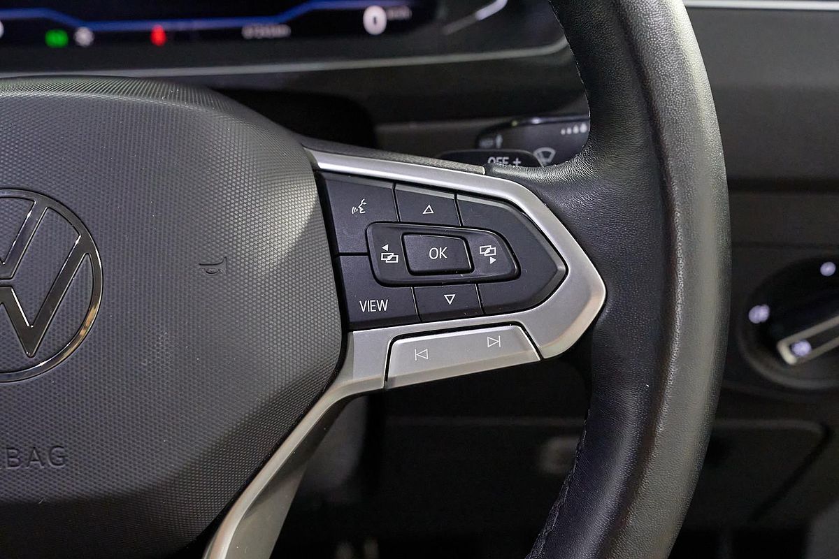 2023 Volkswagen Tiguan 110TSI Life 5N