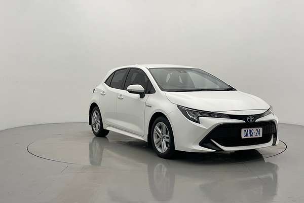 2020 Toyota Corolla Ascent Sport Hybrid ZWE211R