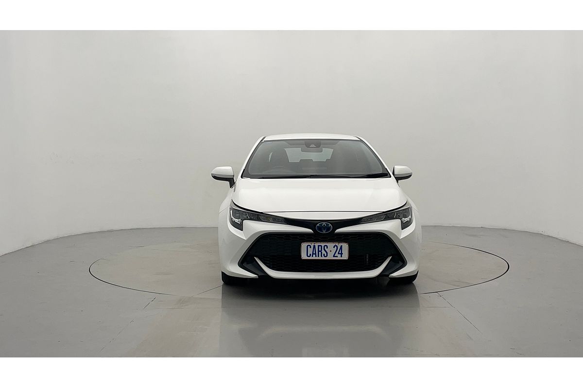 2020 Toyota Corolla Ascent Sport Hybrid ZWE211R