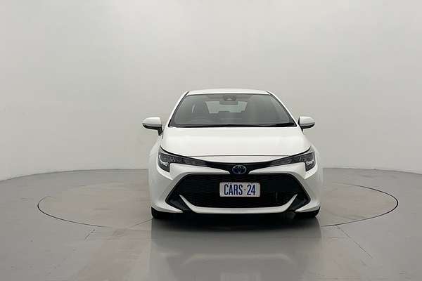 2020 Toyota Corolla Ascent Sport Hybrid ZWE211R
