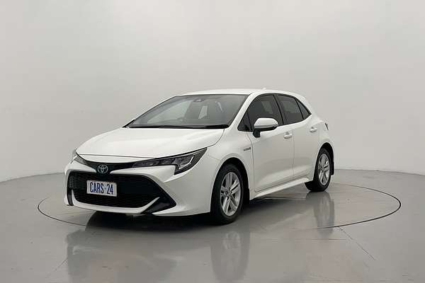 2020 Toyota Corolla Ascent Sport Hybrid ZWE211R