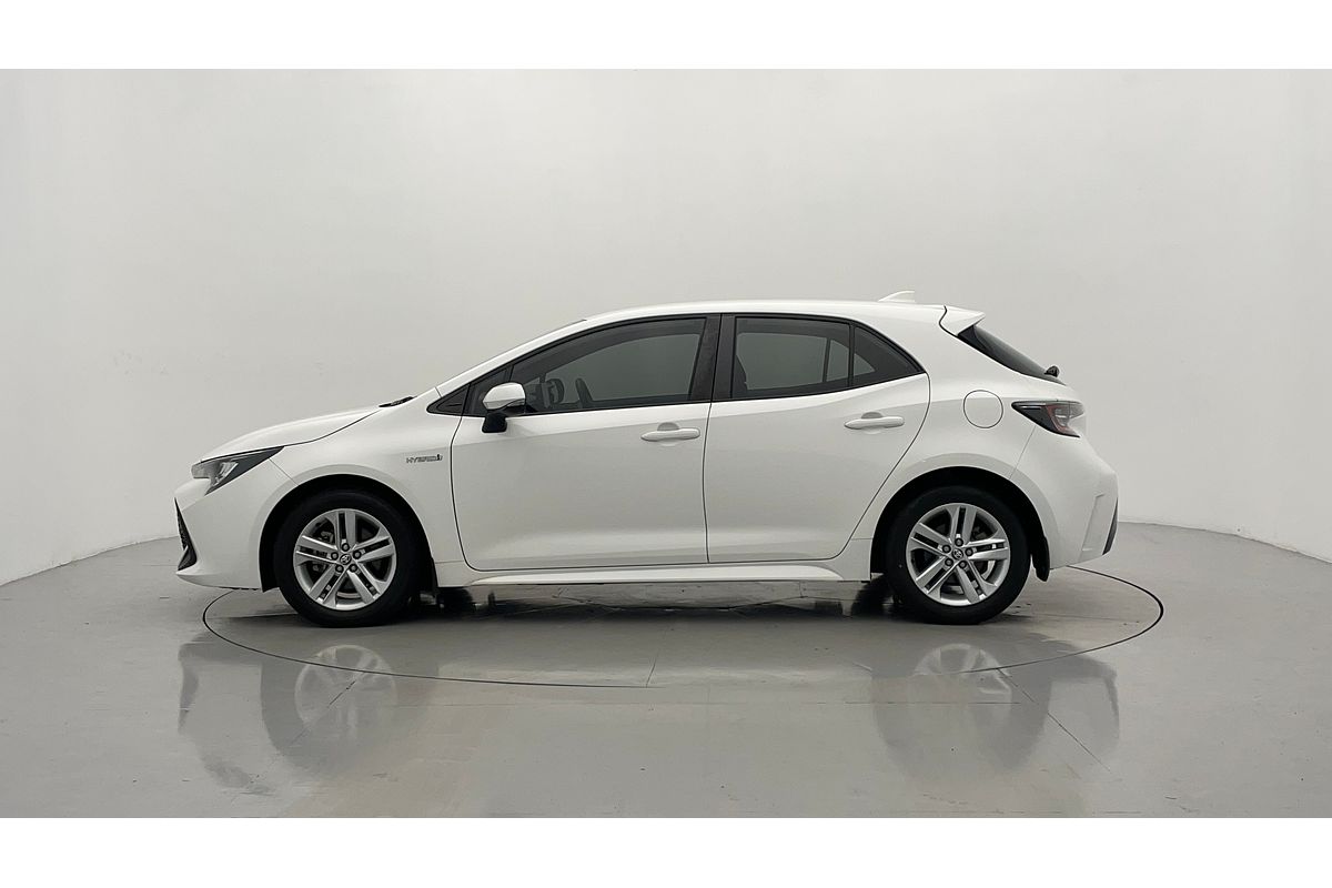 2020 Toyota Corolla Ascent Sport Hybrid ZWE211R