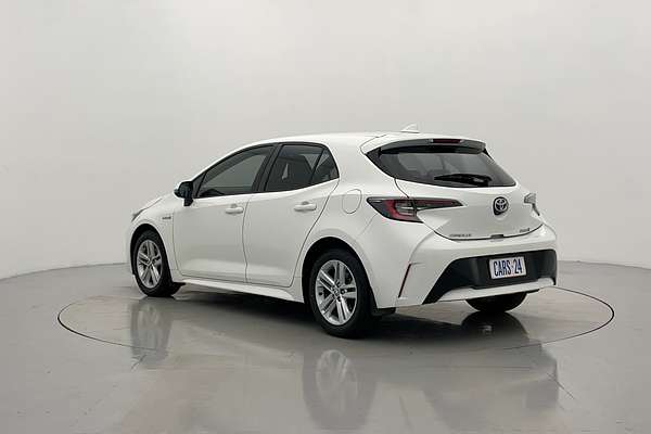 2020 Toyota Corolla Ascent Sport Hybrid ZWE211R