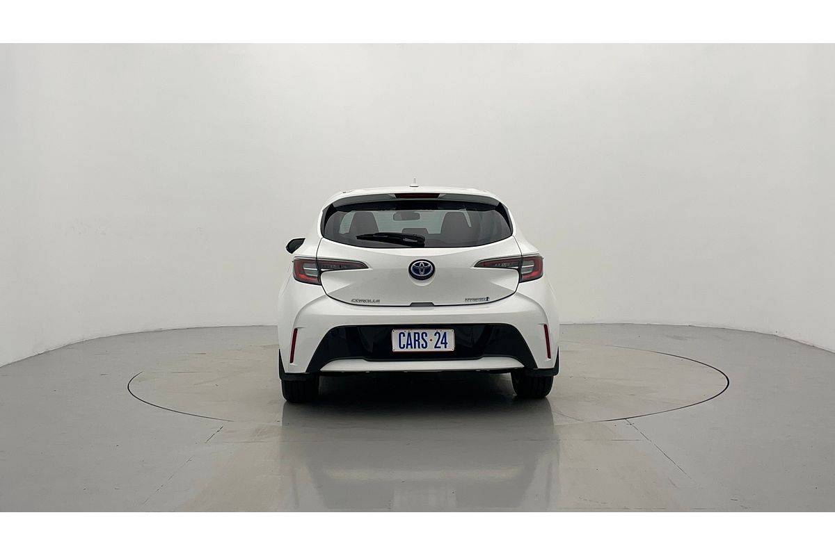 2020 Toyota Corolla Ascent Sport Hybrid ZWE211R