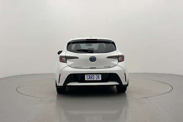 2020 Toyota Corolla Ascent Sport Hybrid ZWE211R