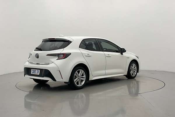 2020 Toyota Corolla Ascent Sport Hybrid ZWE211R