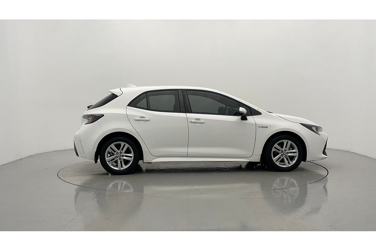 2020 Toyota Corolla Ascent Sport Hybrid ZWE211R