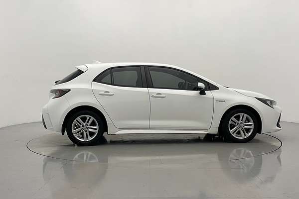 2020 Toyota Corolla Ascent Sport Hybrid ZWE211R