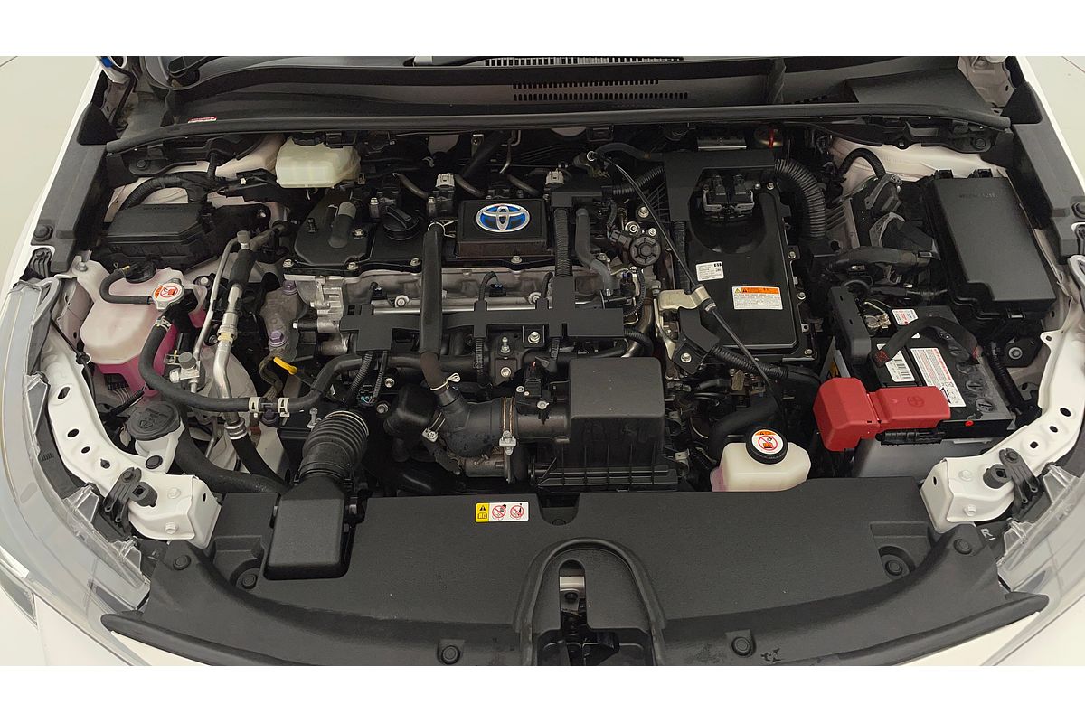 2020 Toyota Corolla Ascent Sport Hybrid ZWE211R