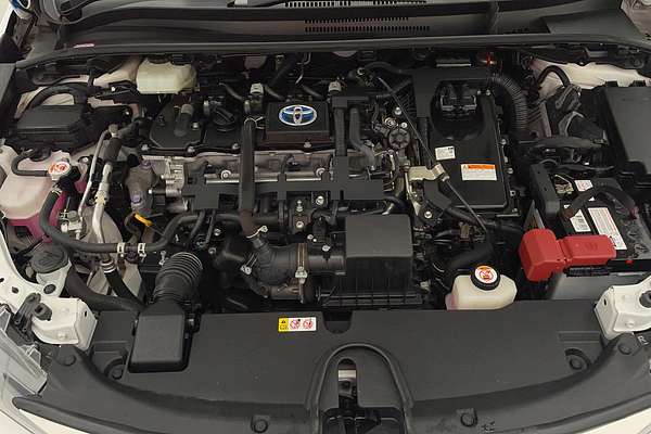 2020 Toyota Corolla Ascent Sport Hybrid ZWE211R