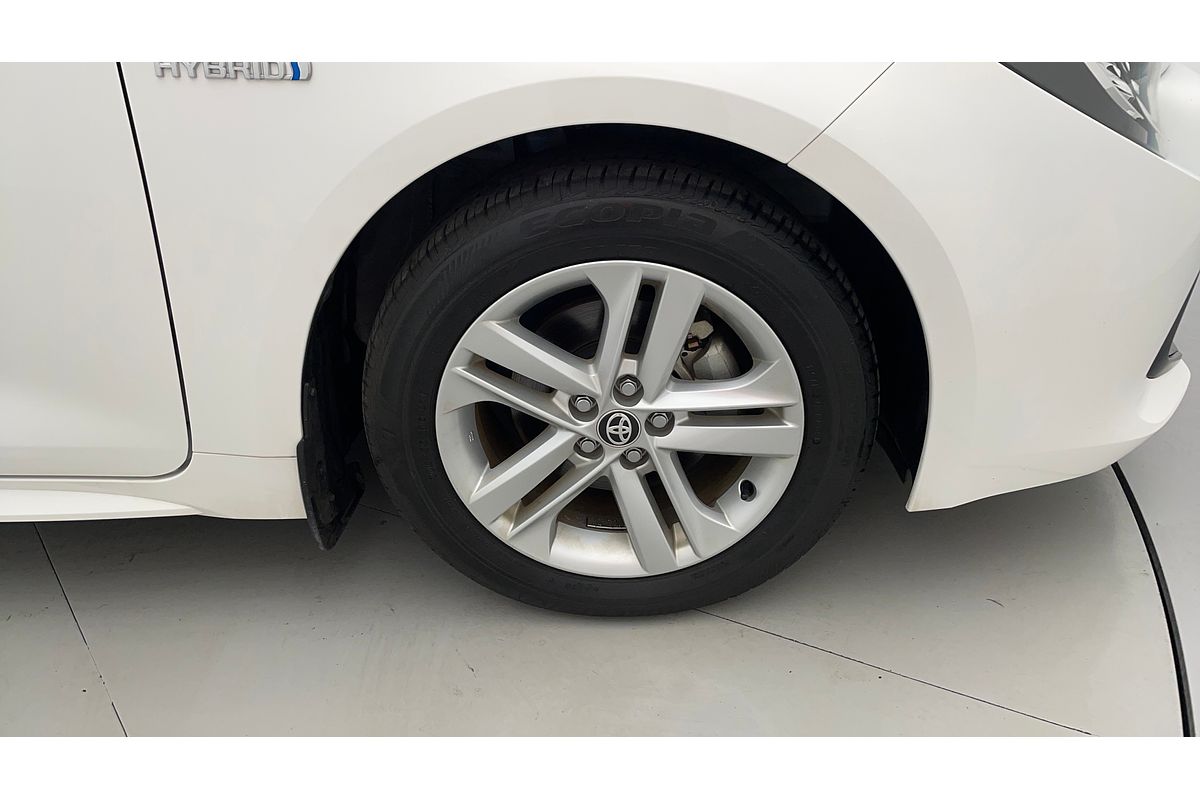 2020 Toyota Corolla Ascent Sport Hybrid ZWE211R
