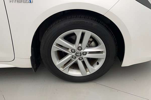 2020 Toyota Corolla Ascent Sport Hybrid ZWE211R