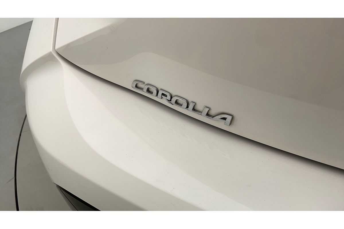2020 Toyota Corolla Ascent Sport Hybrid ZWE211R