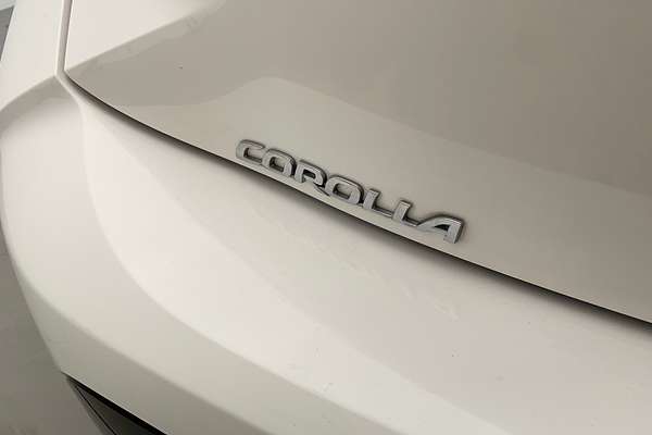 2020 Toyota Corolla Ascent Sport Hybrid ZWE211R
