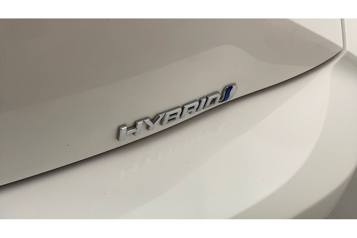 2020 Toyota Corolla Ascent Sport Hybrid ZWE211R