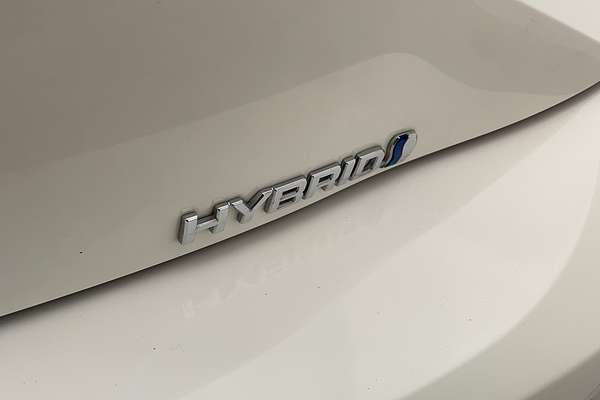2020 Toyota Corolla Ascent Sport Hybrid ZWE211R