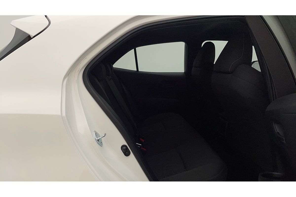 2020 Toyota Corolla Ascent Sport Hybrid ZWE211R
