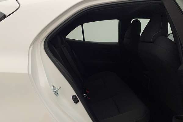 2020 Toyota Corolla Ascent Sport Hybrid ZWE211R