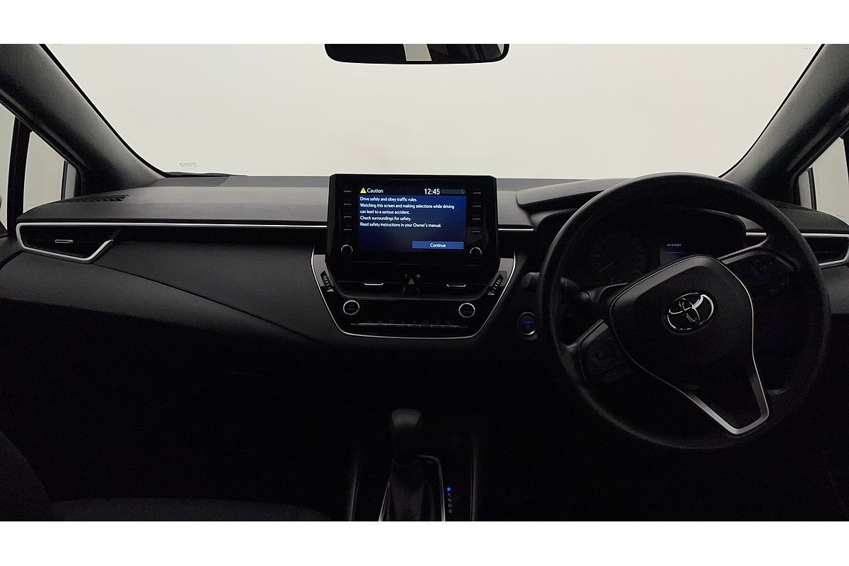 2020 Toyota Corolla Ascent Sport Hybrid ZWE211R