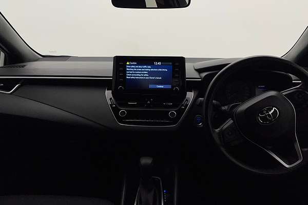 2020 Toyota Corolla Ascent Sport Hybrid ZWE211R