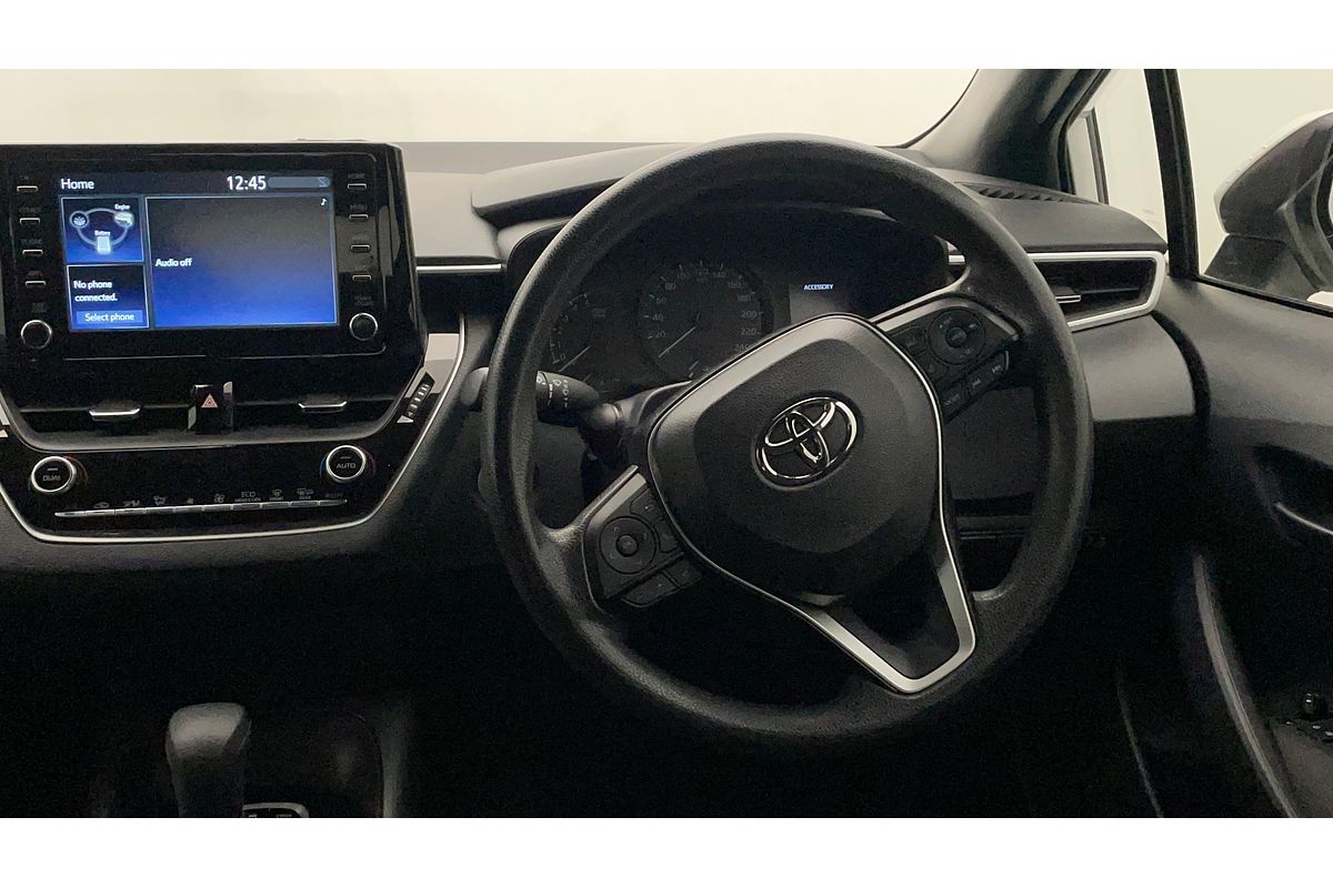 2020 Toyota Corolla Ascent Sport Hybrid ZWE211R