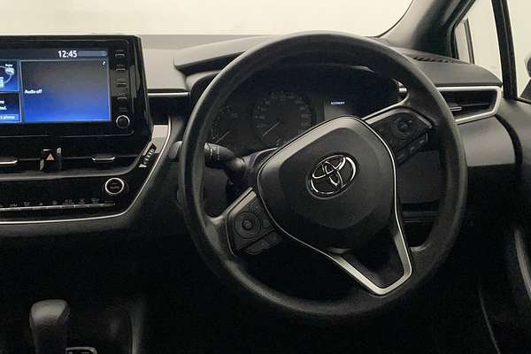 2020 Toyota Corolla Ascent Sport Hybrid ZWE211R