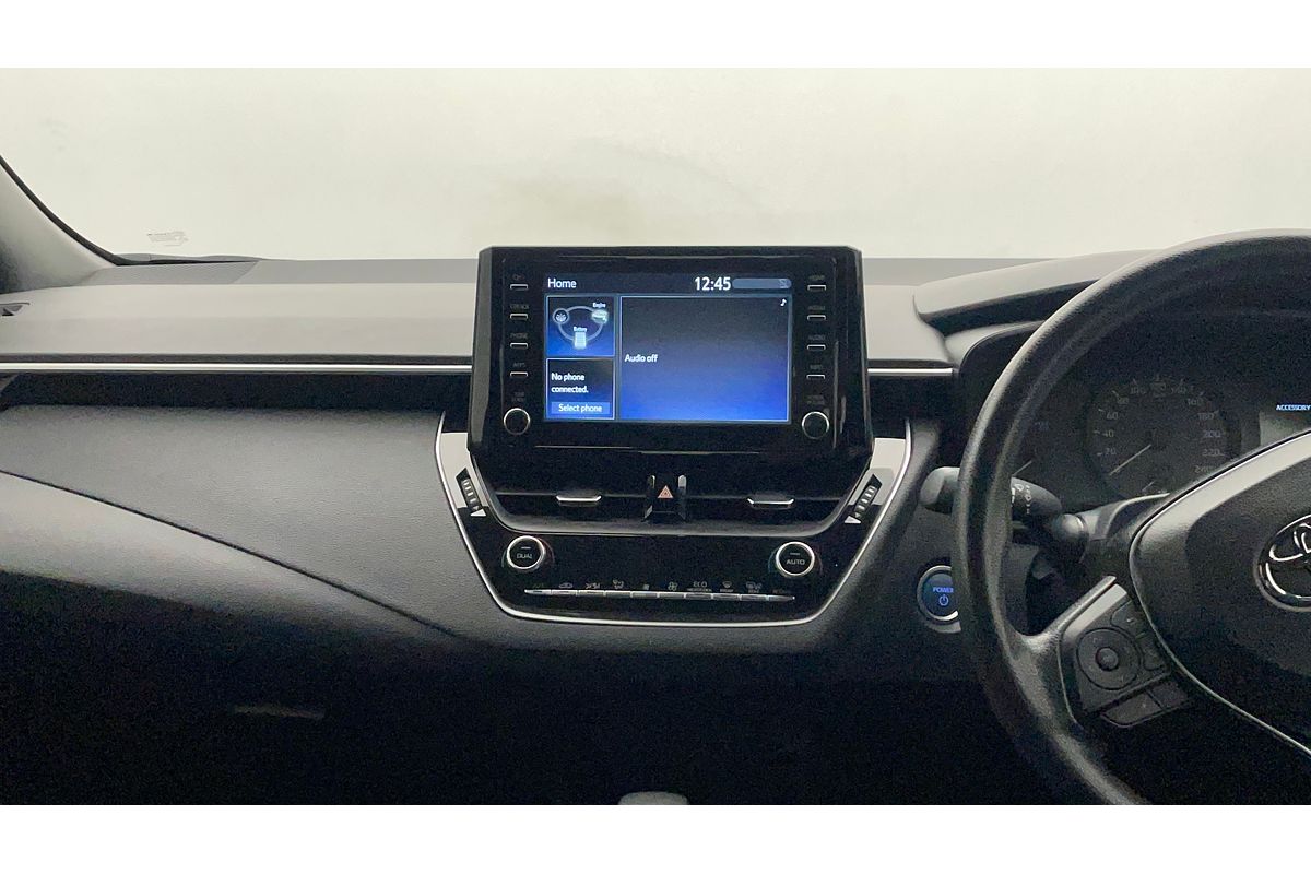 2020 Toyota Corolla Ascent Sport Hybrid ZWE211R