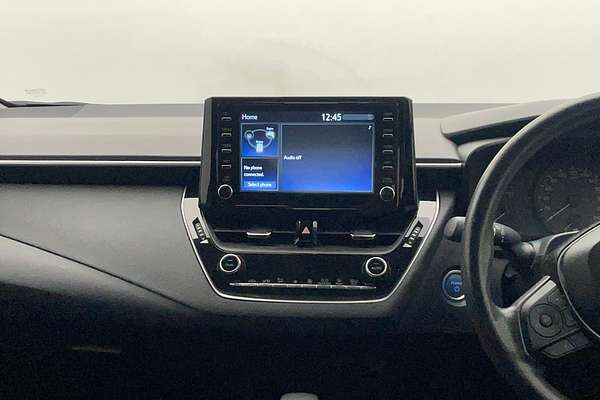 2020 Toyota Corolla Ascent Sport Hybrid ZWE211R