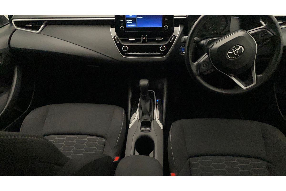 2020 Toyota Corolla Ascent Sport Hybrid ZWE211R