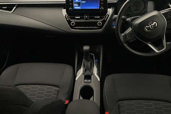 2020 Toyota Corolla Ascent Sport Hybrid ZWE211R