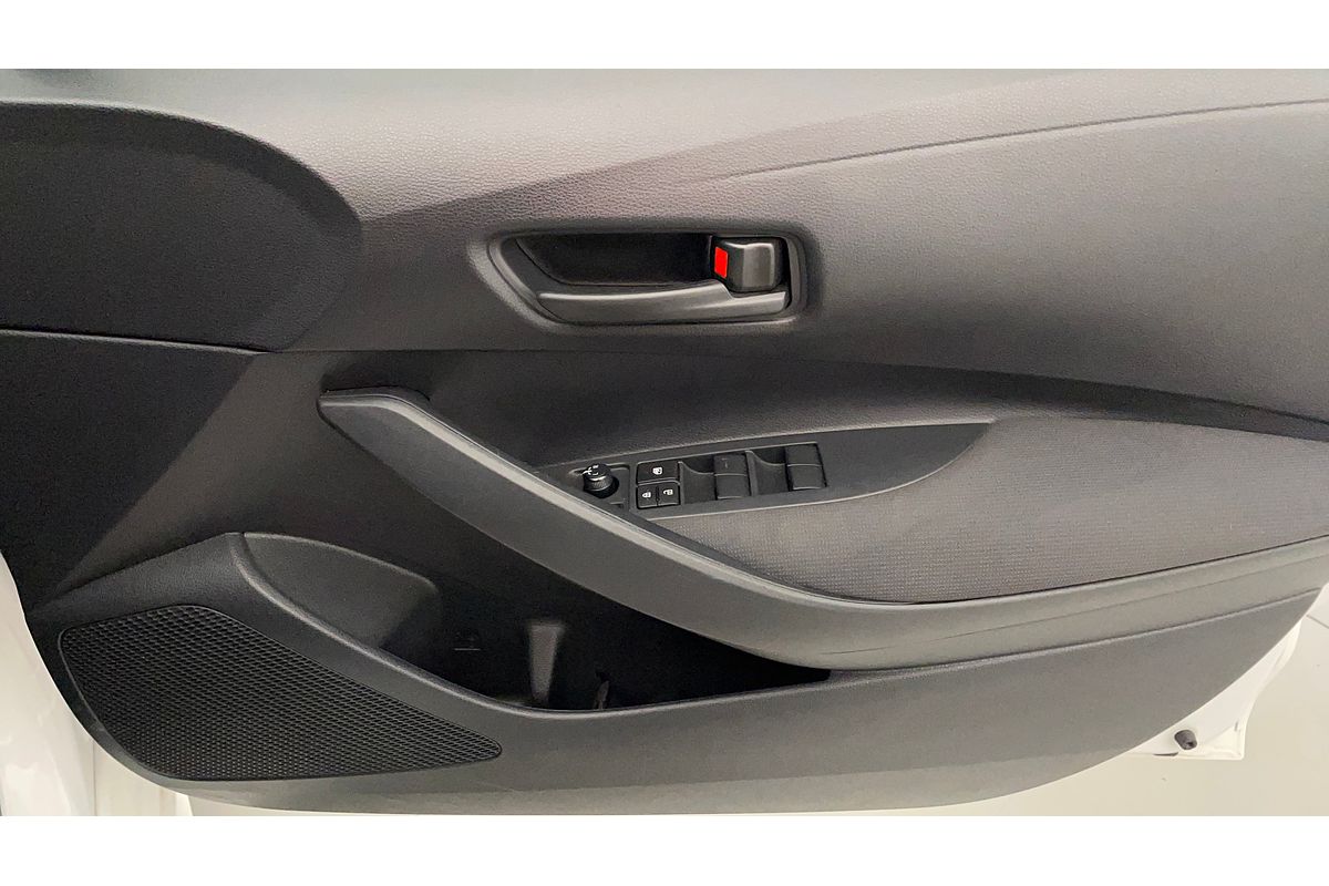 2020 Toyota Corolla Ascent Sport Hybrid ZWE211R