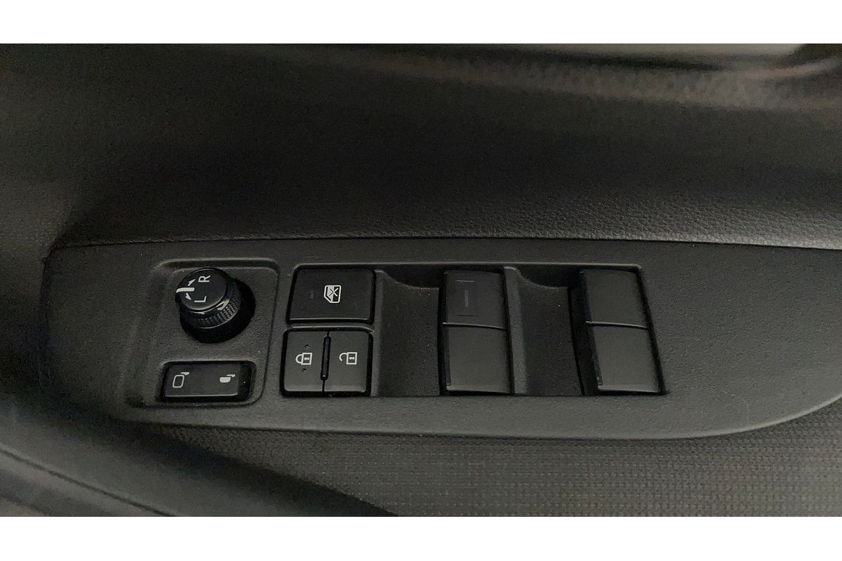 2020 Toyota Corolla Ascent Sport Hybrid ZWE211R