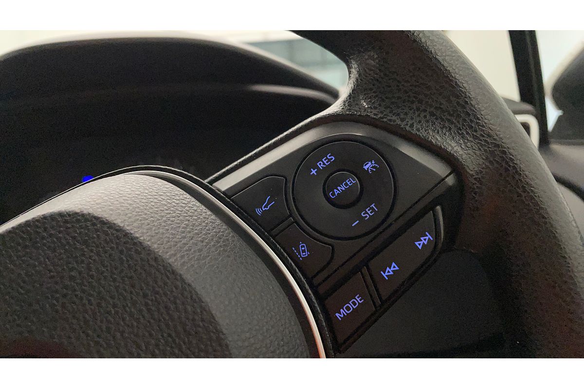 2020 Toyota Corolla Ascent Sport Hybrid ZWE211R