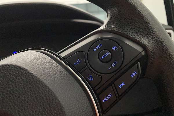 2020 Toyota Corolla Ascent Sport Hybrid ZWE211R