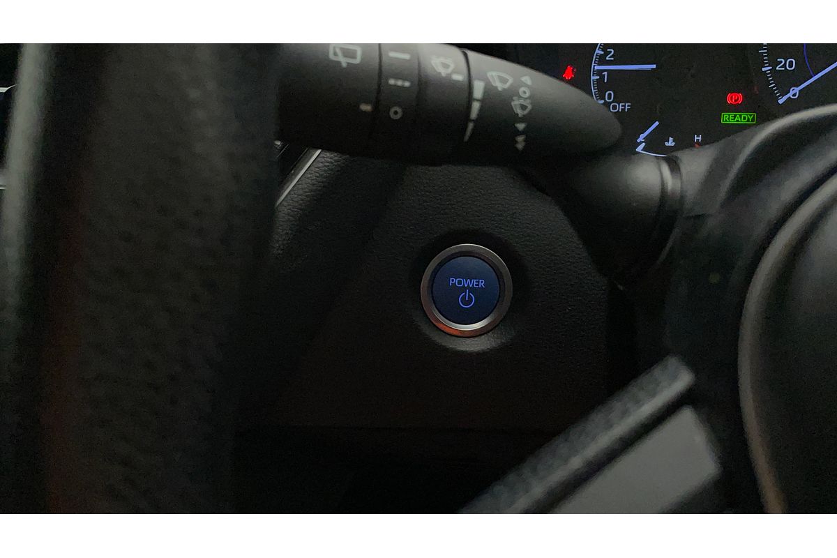 2020 Toyota Corolla Ascent Sport Hybrid ZWE211R