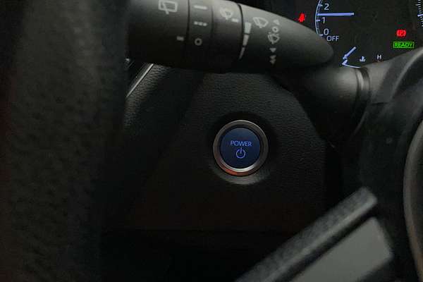 2020 Toyota Corolla Ascent Sport Hybrid ZWE211R