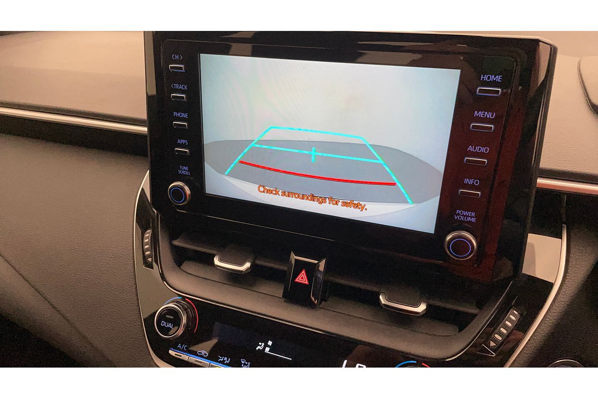 2020 Toyota Corolla Ascent Sport Hybrid ZWE211R