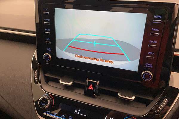 2020 Toyota Corolla Ascent Sport Hybrid ZWE211R