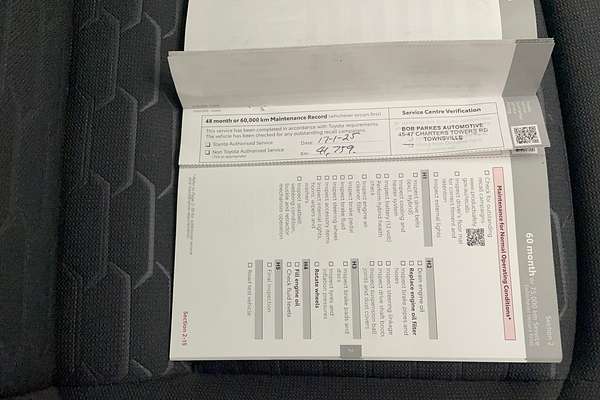 2020 Toyota Corolla Ascent Sport Hybrid ZWE211R