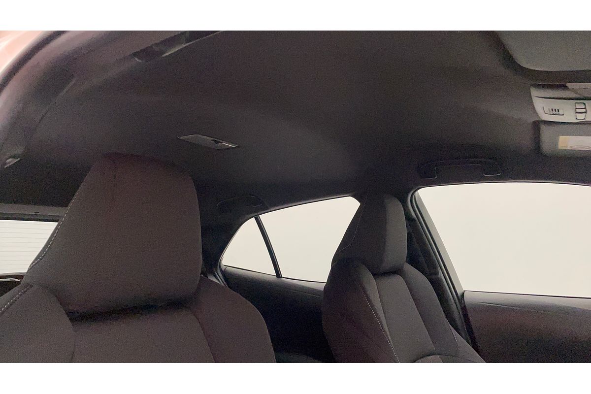 2020 Toyota Corolla Ascent Sport Hybrid ZWE211R