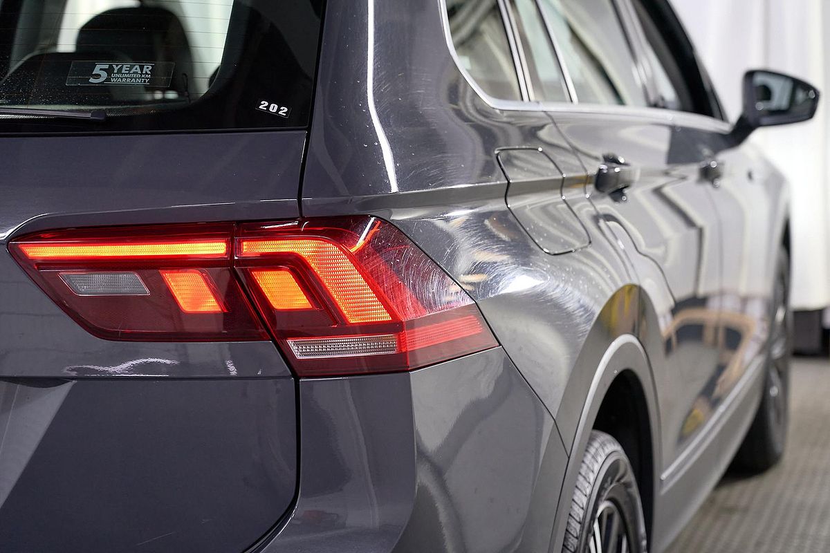2023 Volkswagen Tiguan 110TSI Life 5N