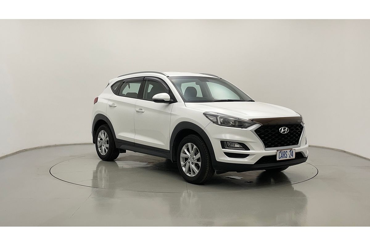2018 Hyundai Tucson Active X TL3