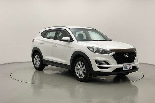 2018 Hyundai Tucson Active X TL3