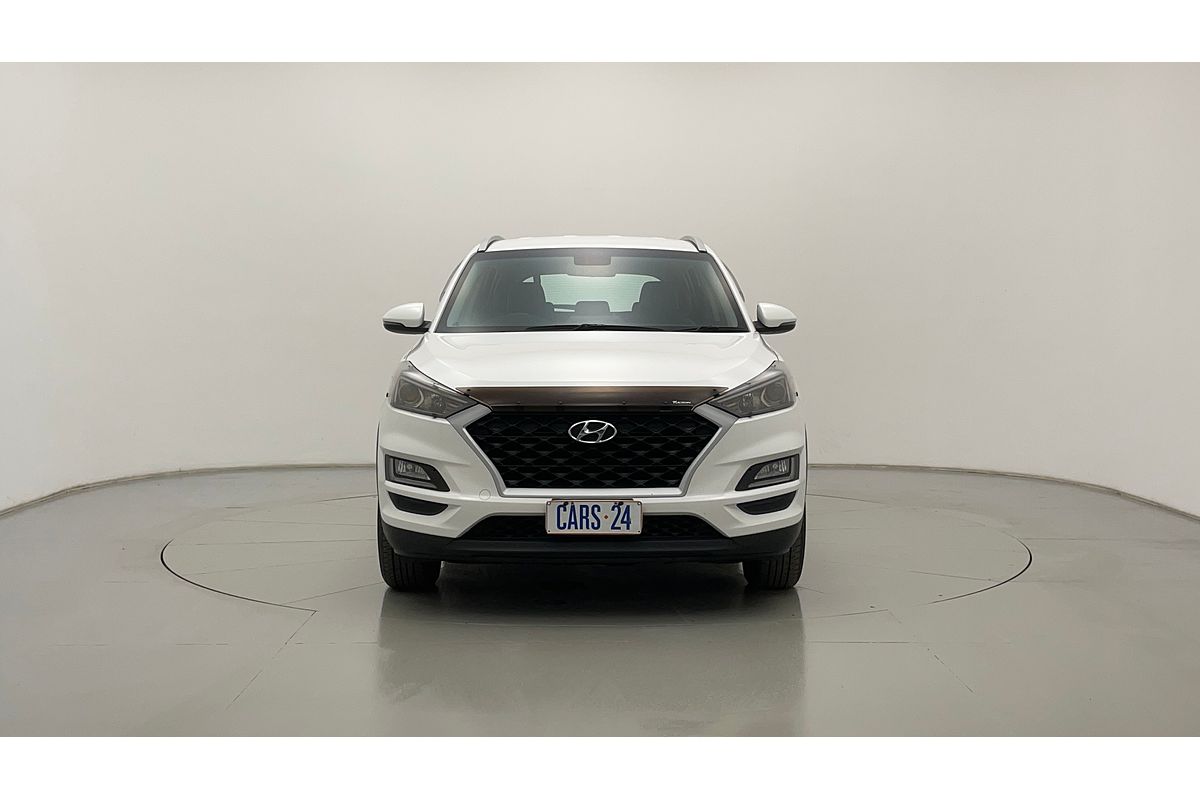 2018 Hyundai Tucson Active X TL3
