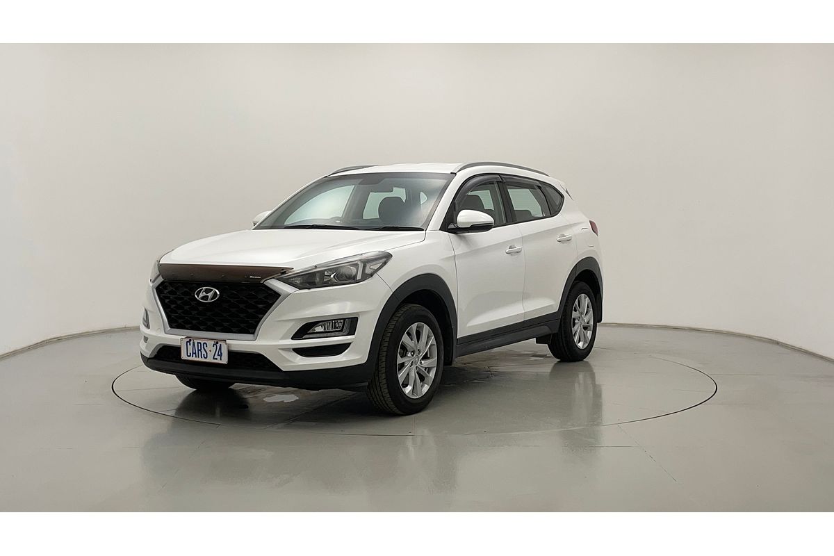 2018 Hyundai Tucson Active X TL3