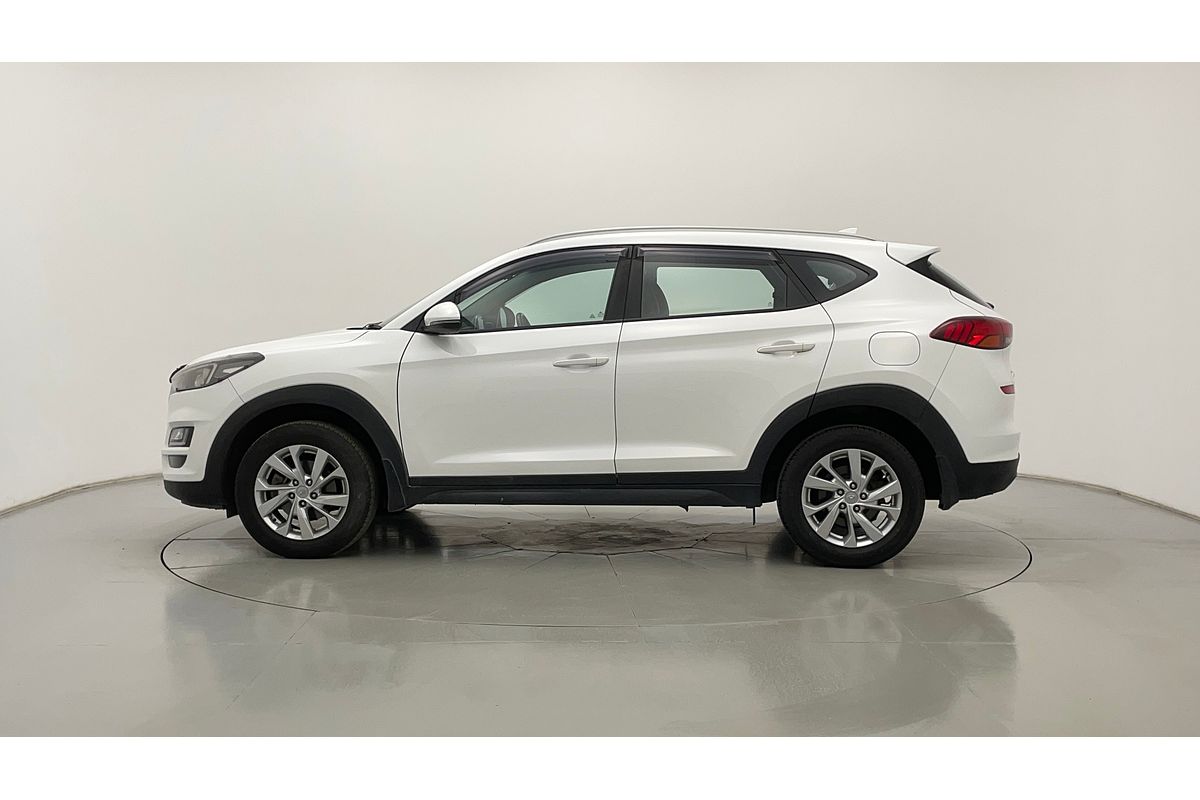 2018 Hyundai Tucson Active X TL3