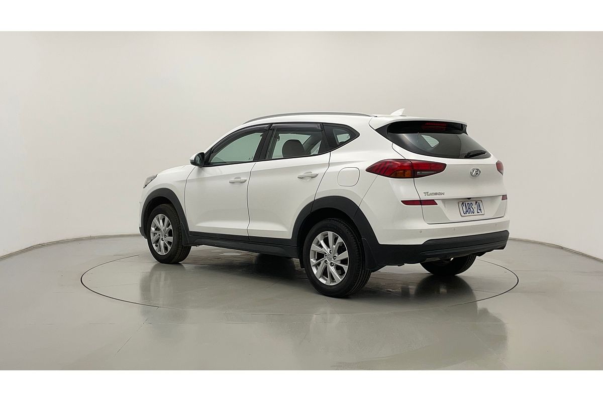 2018 Hyundai Tucson Active X TL3