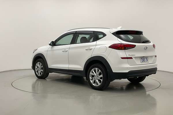 2018 Hyundai Tucson Active X TL3