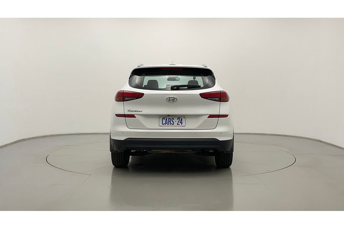 2018 Hyundai Tucson Active X TL3